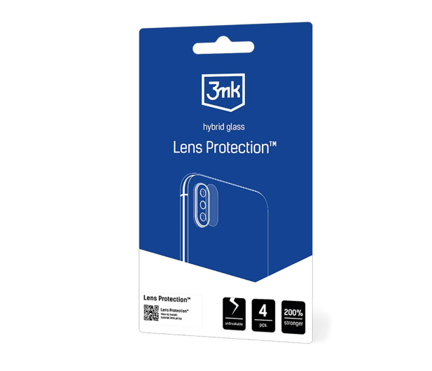 3mk Lens Protection do Realme Note 70T - 1355747 - zdjęcie